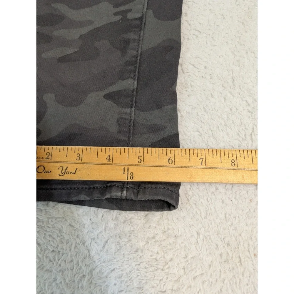 Banana Republic Jeans Mens 30x32 Camo Travel Jean Stretch Slim Fit‎